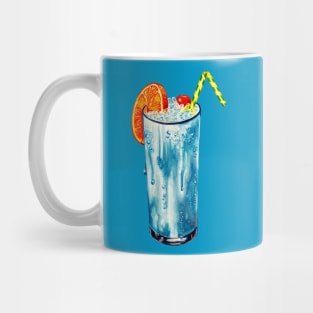 Blue Hawaii Mug